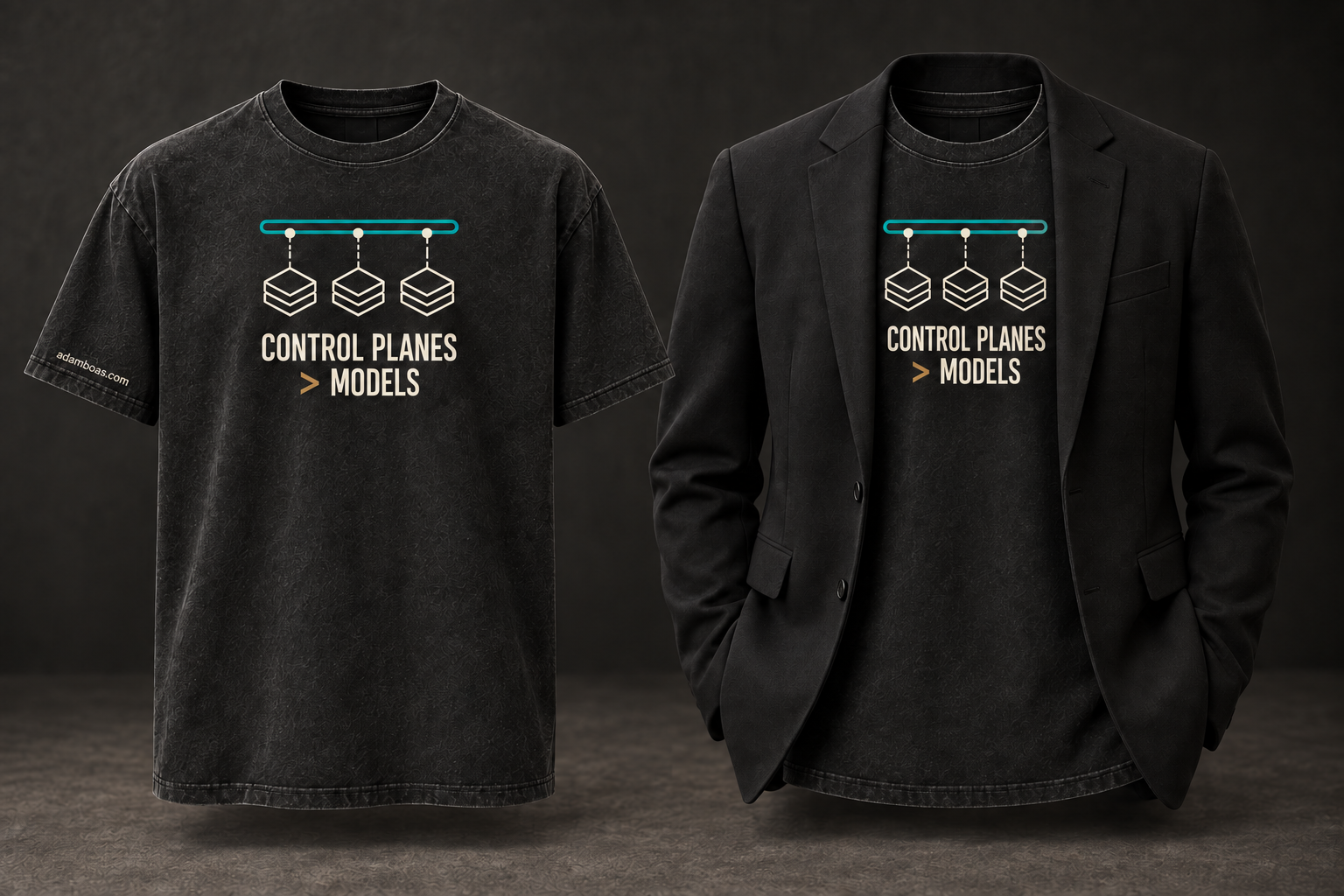 Control Planes > Models Tee